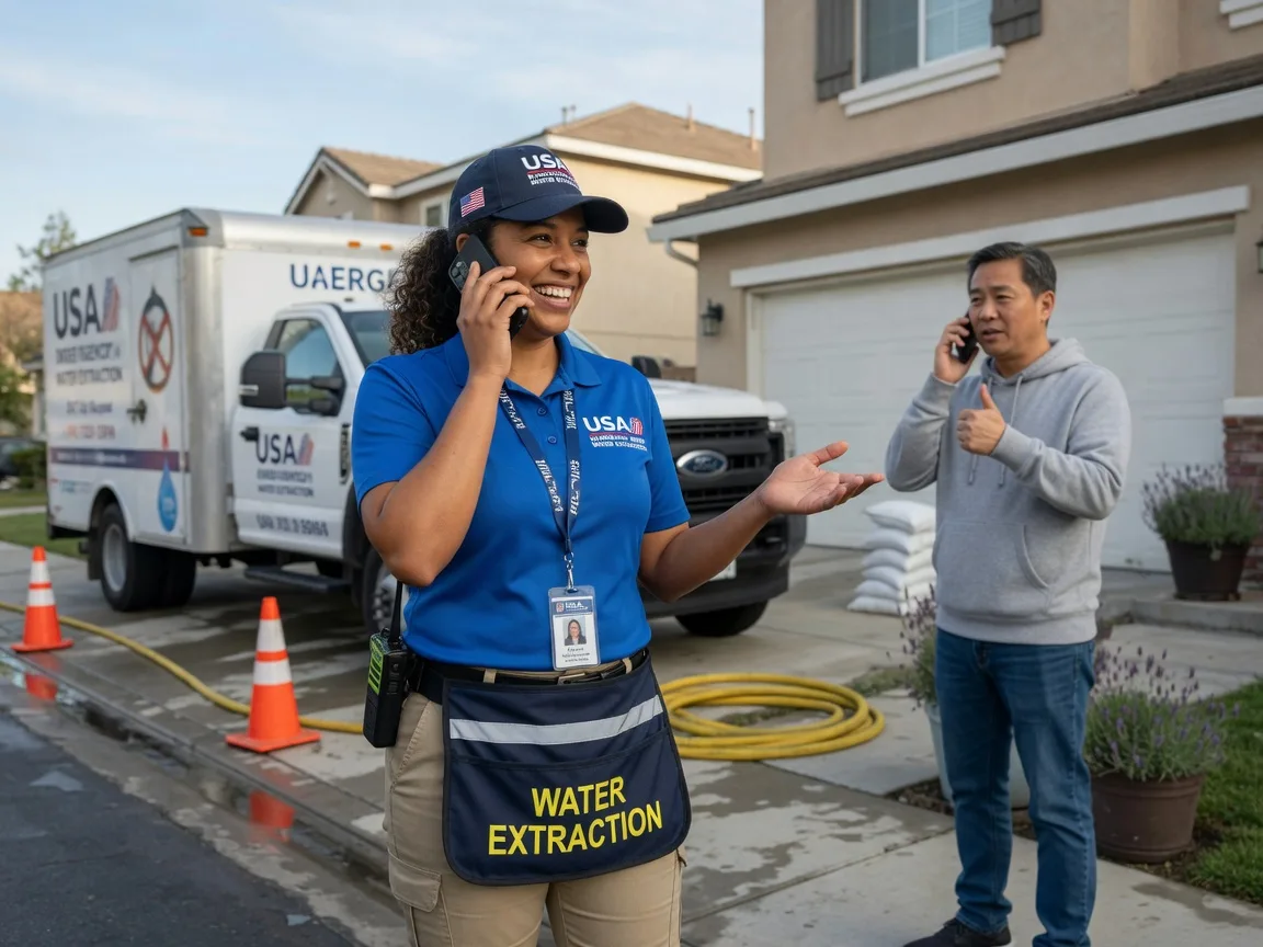 Emergency Water Removal Santa Fe, TX FAQs